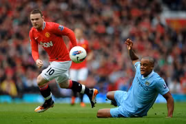 20 trận derby khốc liệt nhất bóng đá Anh