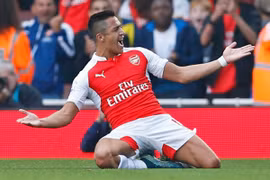 Arsenal chi đậm giữ chân ngôi sao người Chile