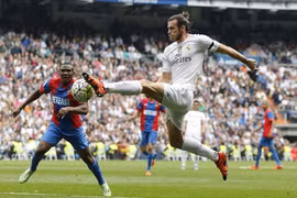 Báo chí Tây Ban Nha "nổi sóng" vì Bale