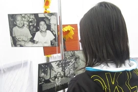 Ước mơ của Thúy "vì bệnh nhi ung thư"