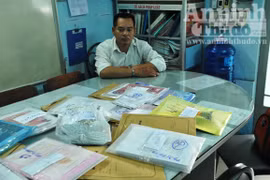 Khởi tố đầu nậu đất đai phá hủy panô “cấm phân lô bán nền” 