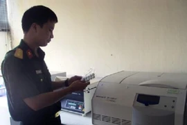 Việt Nam tự sản xuất viên nén thực phẩm sử dụng cho lực lượng tàu ngầm