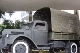 Xe “Quốc tế” - chiếc ô tô đầu tiên lắp ráp tại Việt Nam