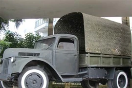 Xe “Quốc tế” - chiếc ô tô đầu tiên lắp ráp tại Việt Nam