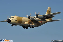 Indonesia chuẩn bị nhận 4 máy bay Hercules C-130 