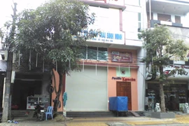 Triệt xoá động lắc Karaoke Pacific