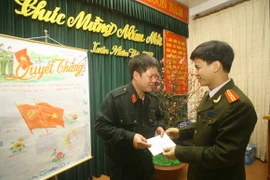 Tâm sự người lính CSCĐ Thủ đô