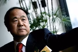 Mạc Ngôn giành giải Nobel Văn chương 2012