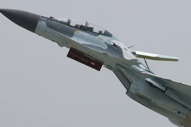 Nga thử nghiệm thành công chiến đấu cơ đa năng Su-30SM thứ 2
