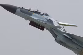Nga thử nghiệm thành công chiến đấu cơ đa năng Su-30SM thứ 2