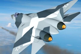 Nga thử nghiệm động cơ mới cho Sukhoi T-50