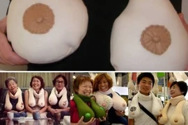 Những chiếc khăn quàng cổ kì dị nhất thế giới