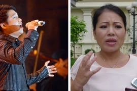 Tiền lệ xấu khi Anh Thơ, Trọng Tấn bị phạt… phủi bụi?!