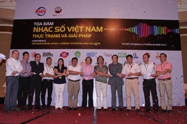 Bắt đầu thử nghiệm thu phí nhạc số