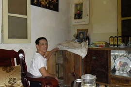 "Trung Quốc không công nhận bản đồ 1904 là phản tổ tiên"