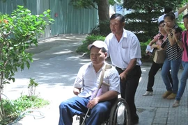 Hồ Văn Lai “thí sinh đặc biệt nhất" mùa thi đại học 2012