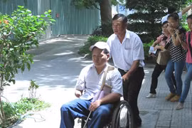 Hồ Văn Lai “thí sinh đặc biệt nhất" mùa thi đại học 2012