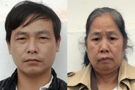 Cặp bài trùng điều hành Cty "ma" chiếm đoạt 7,5 tỷ đồng