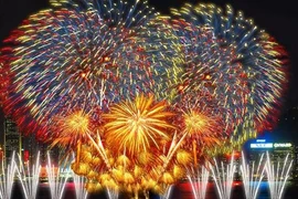 Ép giáo viên góp một ngày lương để... bắn pháo hoa!