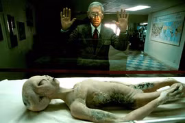 Phát hiện 200 xác ướp dị dạng của người ngoài hành tinh?