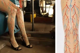 Những phong cách thời trang quái dị nhất thế giới