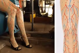 Những phong cách thời trang quái dị nhất thế giới