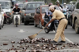 Nếu bạn là… Cảnh sát giao thông?