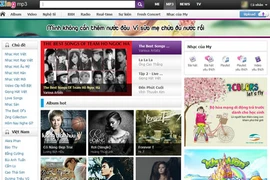 Zing đã đạt được thỏa thuận về bản quyền âm nhạc quốc tế 