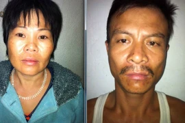 Cặp vợ chồng hờ giăng bẫy lừa đàn ông "ham của lạ"