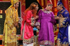 Táo quân: Hỏi xoáy đáp xoay với... "cặp ba hoàn hảo"