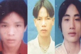 Truy nã đối tượng Đinh Văn Luyện trên toàn quốc