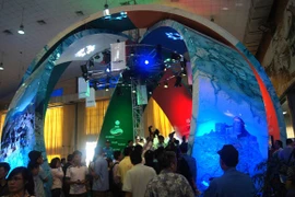 Viettel đưa 5 thương hiệu quốc tế tới Mobile Vietnam 2012 