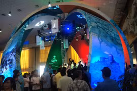 Viettel đưa 5 thương hiệu quốc tế tới Mobile Vietnam 2012 