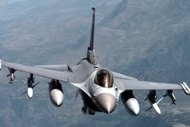 Máy bay F-16 Mỹ bán cho Iraq bị gài thiết bị gián điệp của Israel