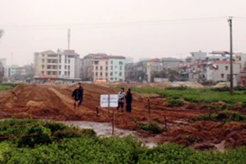 Nhà thầu thi công đã “coi trời bằng vung”!