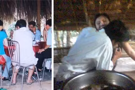 Quái gở "thú chơi" của Hội... đổi vợ làm tình