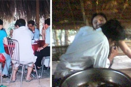 Quái gở "thú chơi" của Hội... đổi vợ làm tình