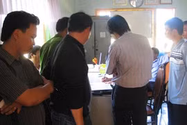 Rơi từ ban công nhà đối tác, một giám đốc tử vong bí ẩn