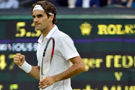 Federer hạ gục Murray để lần thứ 7 vô địch Wimbledon