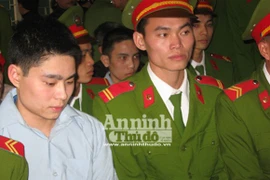 Thụ án tù 12 năm là Lê Văn Luyện có thể được tha