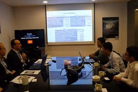 Tìm kiếm giải pháp công nghệ cứu ngư dân trước thảm họa bão