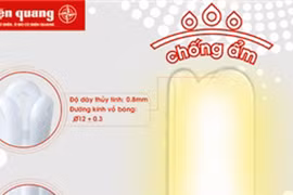 Giải pháp tối ưu cho bóng đèn thắp sáng ngoài trời