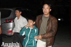 Vụ bắt cóc đòi tiền chuộc: Cháu bé bị lừa uống thuốc ngủ