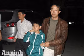 Vụ bắt cóc đòi tiền chuộc: Cháu bé bị lừa uống thuốc ngủ