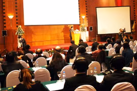 Hợp tác ứng dụng CNTT trong tiết kiệm năng lượng, quản lý môi trường