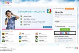 Zing Me cập nhật hàng loạt tính năng mới 