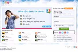 Zing Me cập nhật hàng loạt tính năng mới 