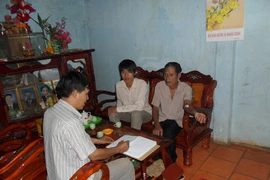 Oan sai đã rõ - bồi thường đổ quanh