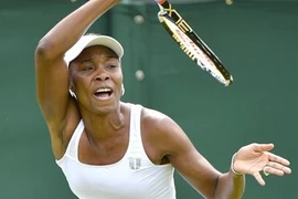 Venus Williams bị loại - cú sốc ngay từ vòng 1
