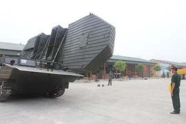 Nâng cao khả năng chỉ huy, tác chiến của cán bộ kỹ thuật công binh